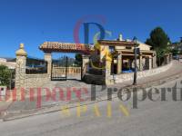 Vente - Villa - Pego - El Ràfol d' Almúnia