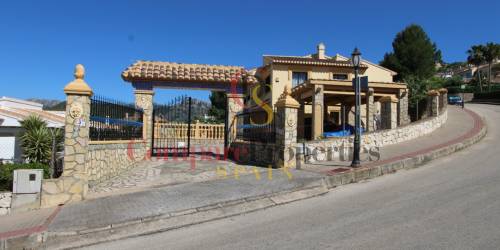 Villa - Vente - Pego - El Ràfol d' Almúnia