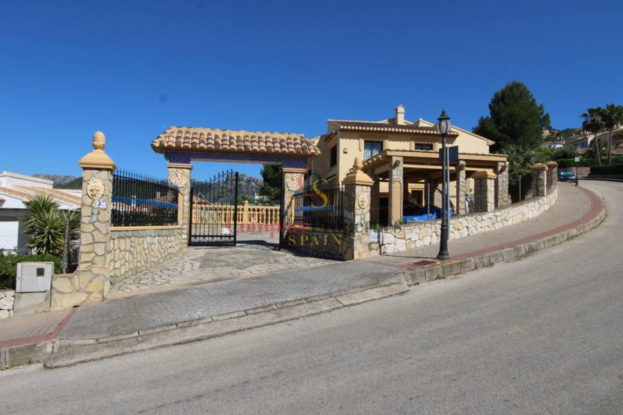 Vente - Villa - Pego - El Ràfol d' Almúnia