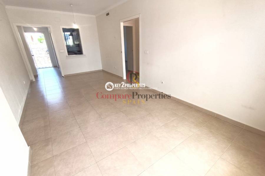 Verkauf - Apartment - Jávea - Javea