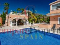 Sale - Villa - Calpe