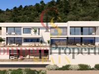 Vente - Villa - Benitachell - CUMBRES DEL SOL