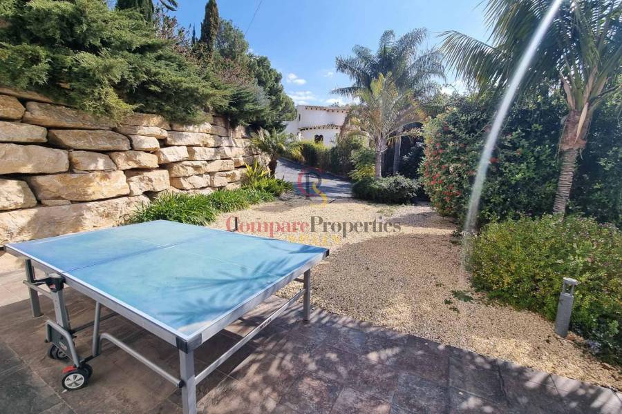 Vente - Villa - Altea