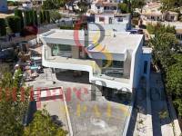 Nueva construcción  - Villa - Moraira - El Portet