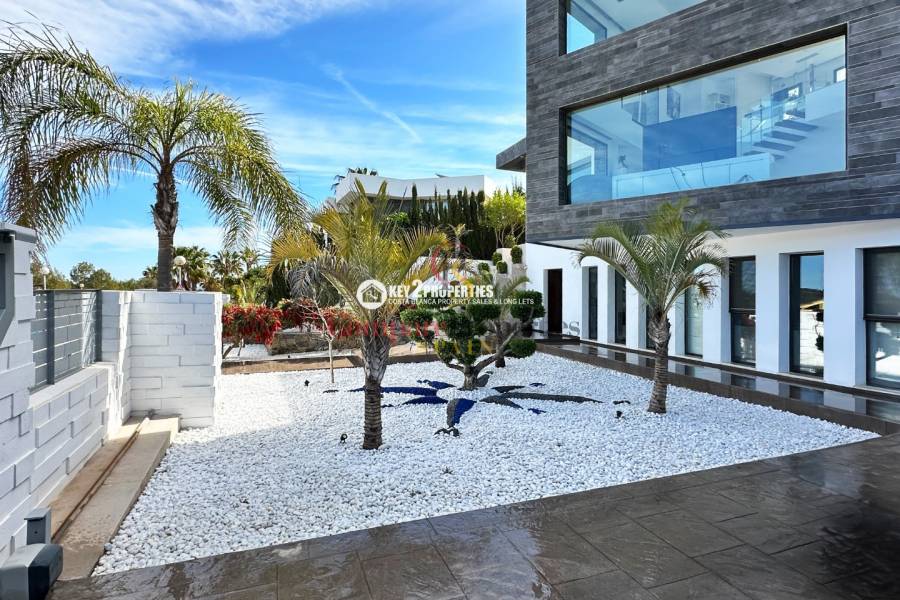 Venta - Villa - Jávea