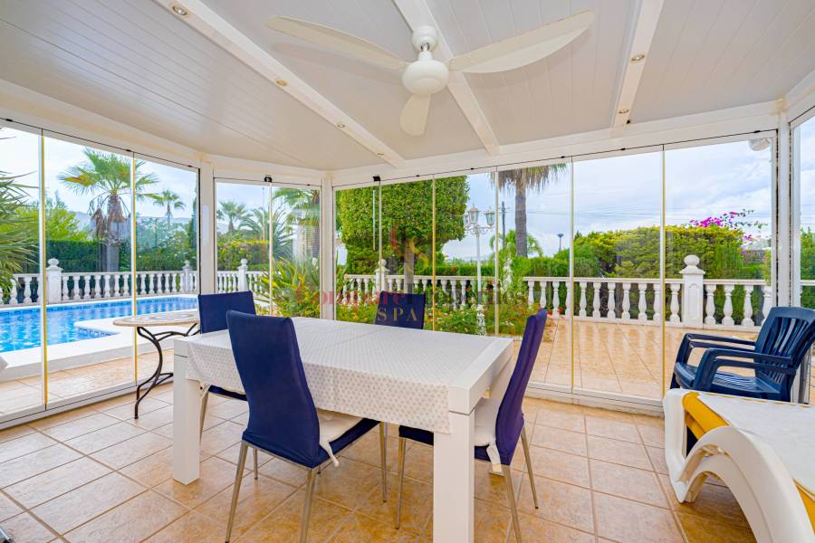 Sale - Villa - Jávea - Pinomar - Pinosol