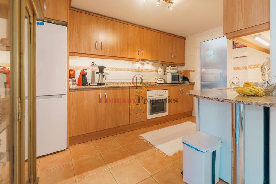 Vente - Apartment - Albir