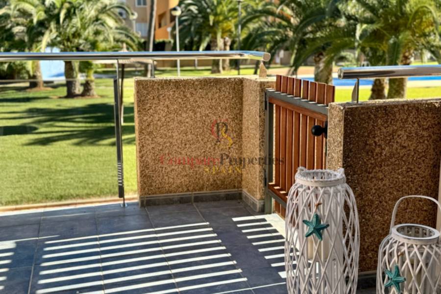 Verkauf - Apartment - Dénia - Las Marinas