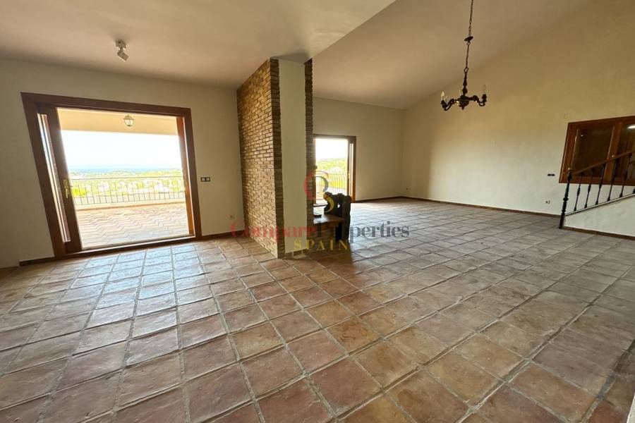 Sale - Villa - Dénia - Montgo