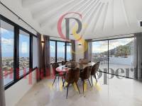 Vente - Villa - Benitachell - Dalias