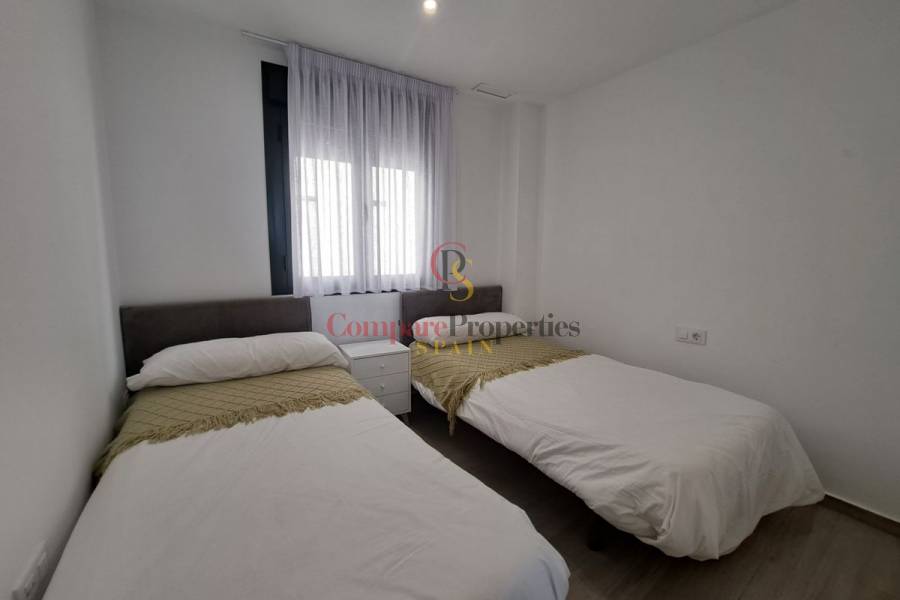 Sale - Apartment - Dénia - Montgo