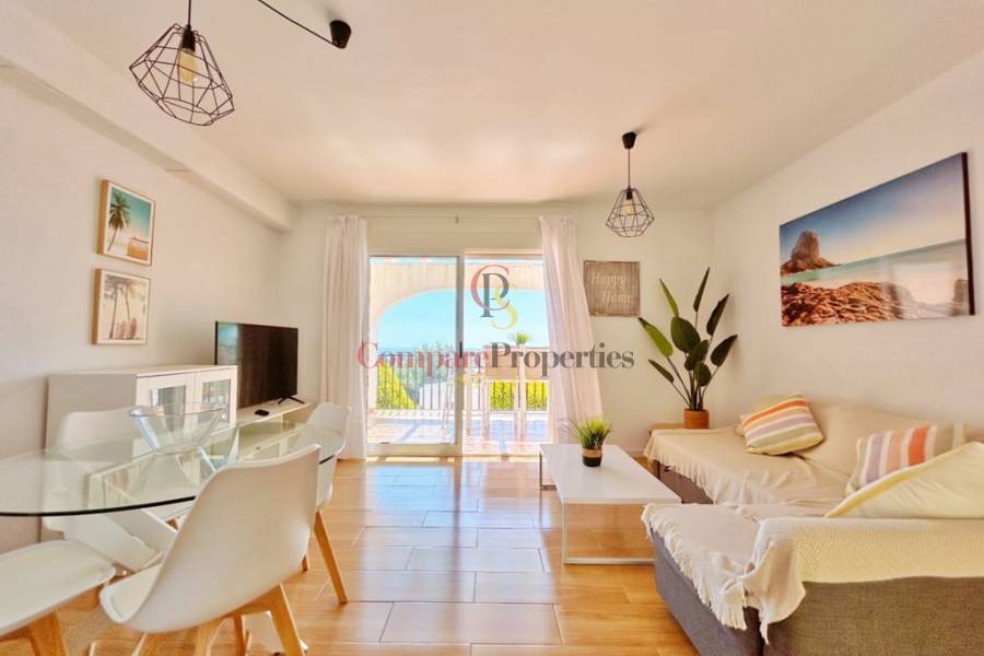 Verkauf - Apartment - Calpe