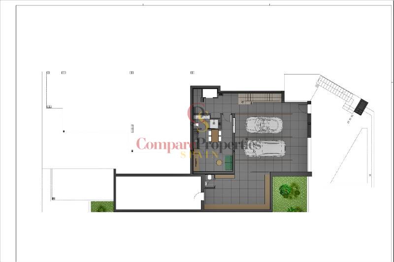Sale - Villa - Altea