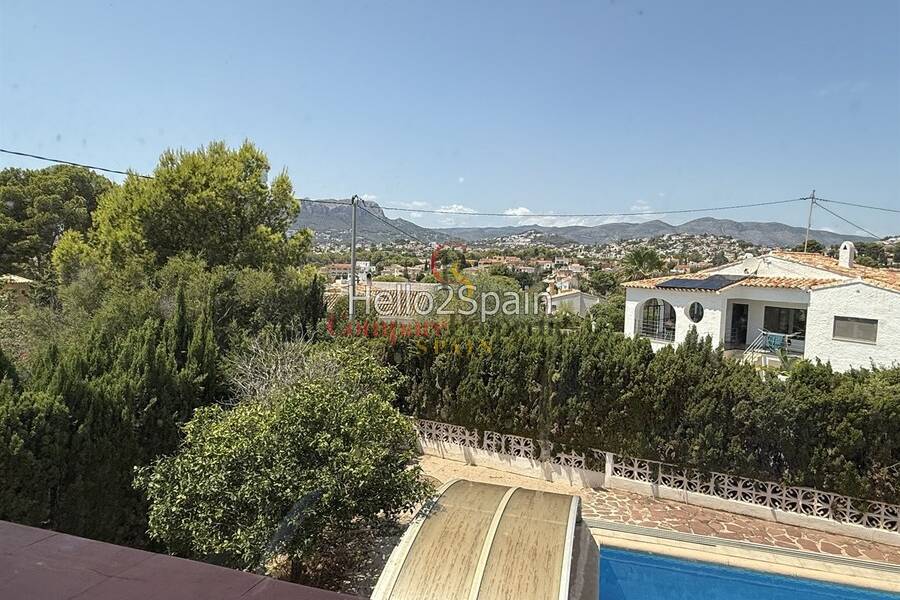 Venta - Villa - Calpe