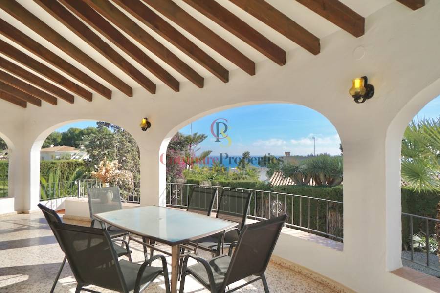 Sale - Villa - Moraira - Moravit