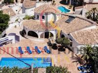 Vente - Villa - Benissa - Baladrar