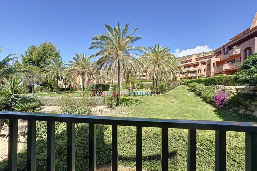 Vente - Apartment - Finestrat - Sierra Cortina