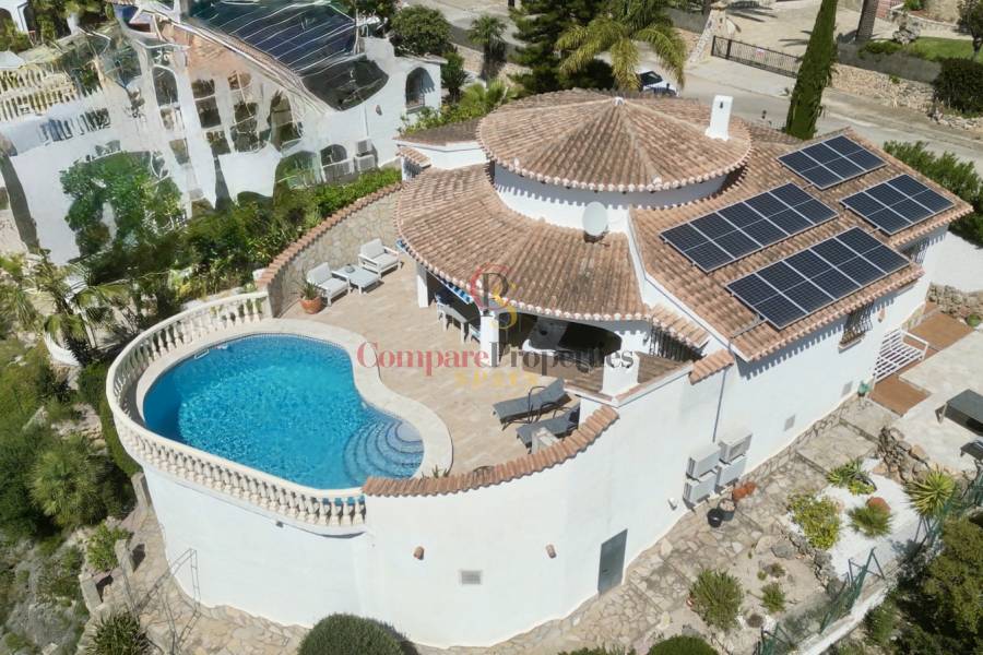 Vente - Villa - Pego - Monte Pego