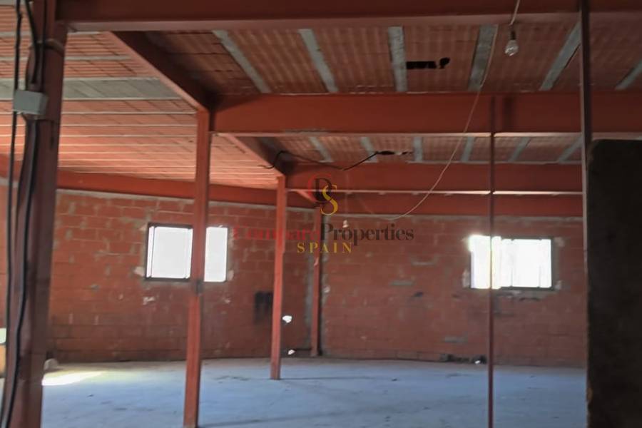 Vente - Villa - Teulada