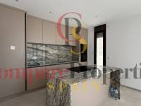 Vente - Villa - El Vergel