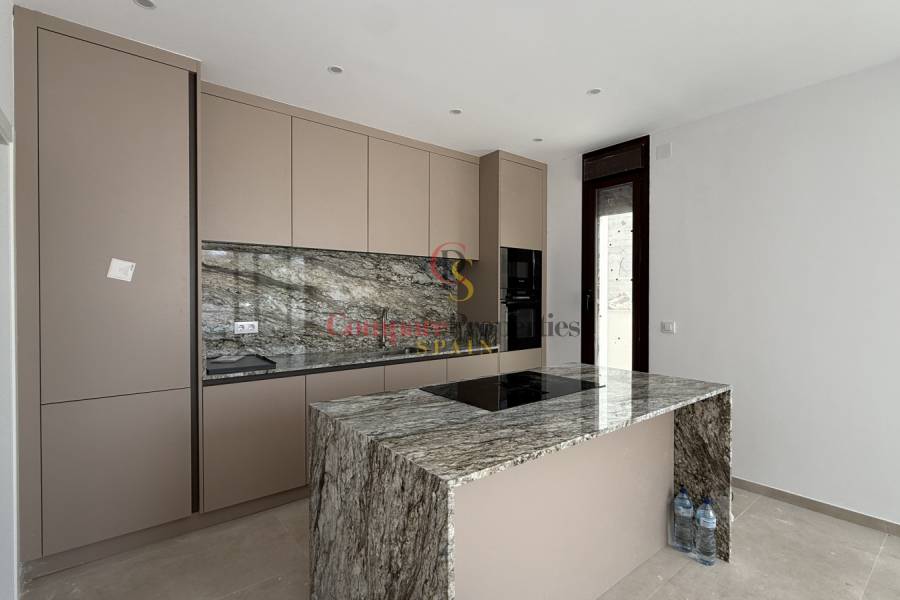 Vente - Villa - El Vergel
