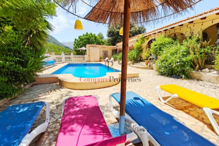 Venta - Apartment - Orba Valley - Castell de castells