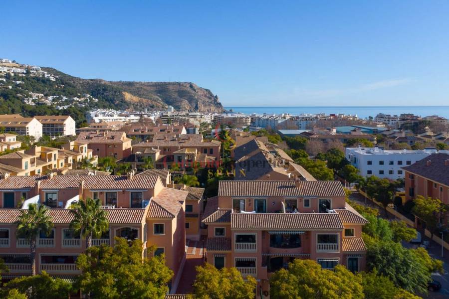 Vente - Apartment - Jávea