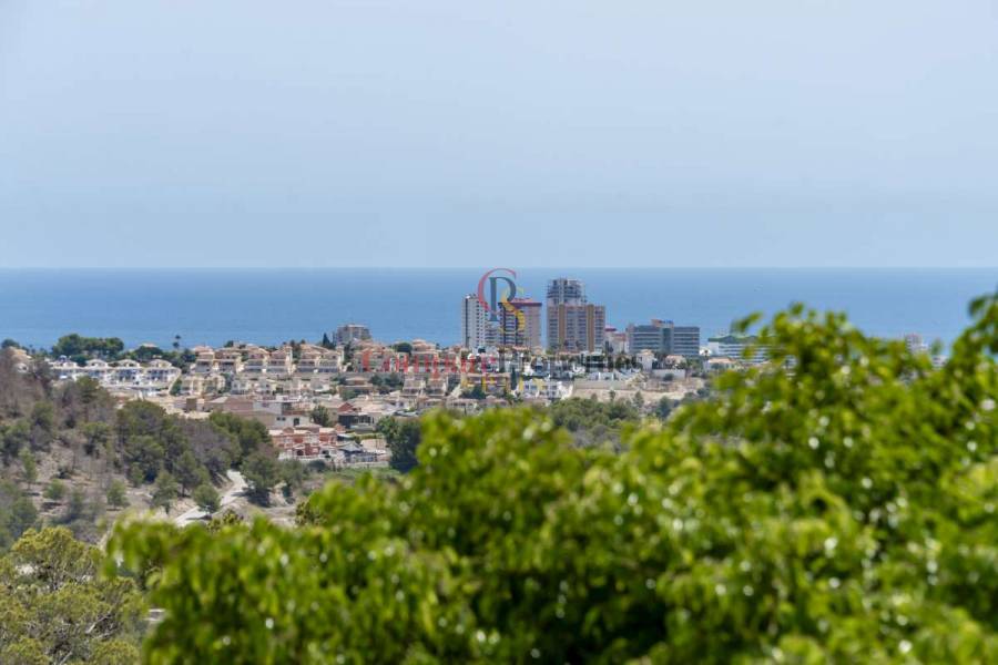 Sale - Townhouses - Calpe