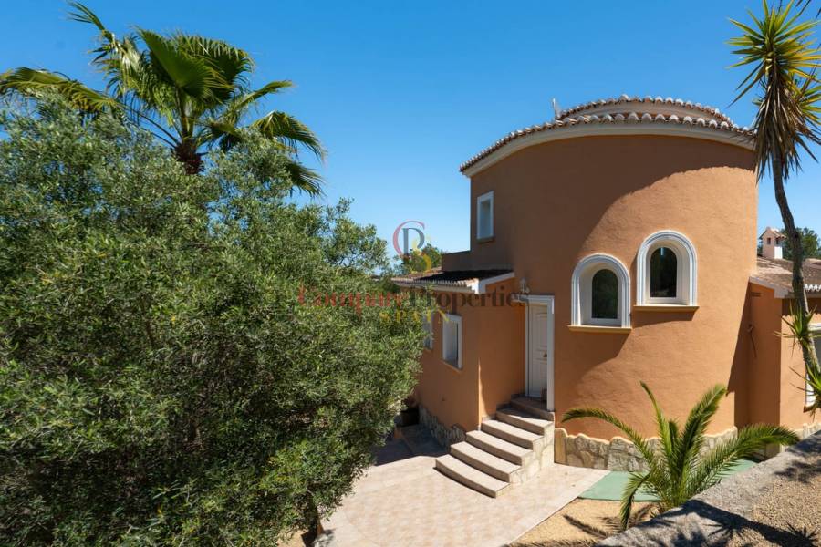 Venta - Villa - Jávea