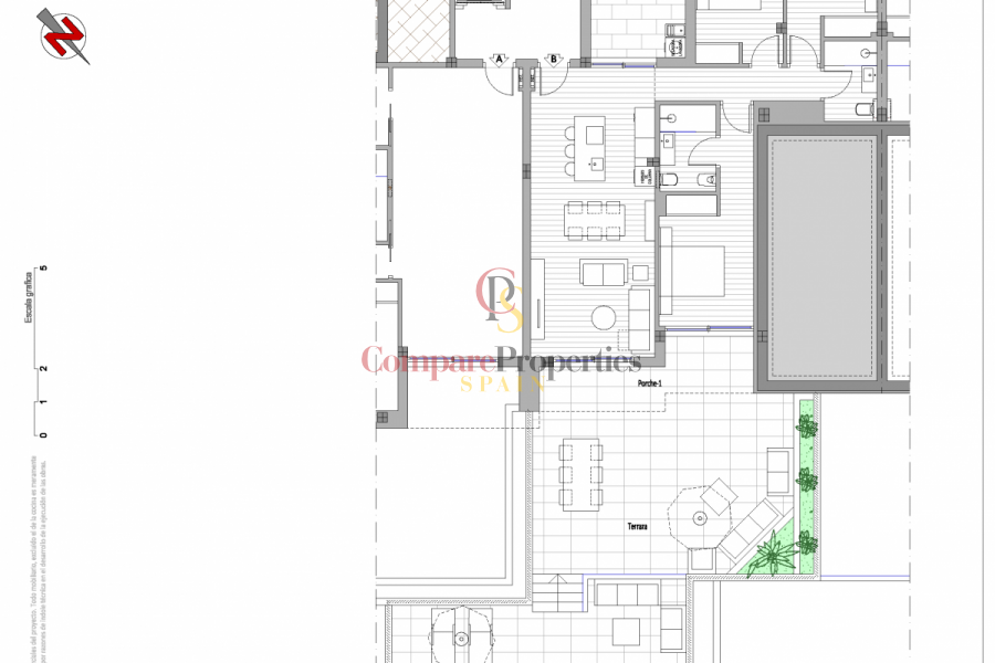 Nouvelle construction - Apartment - Benidorm