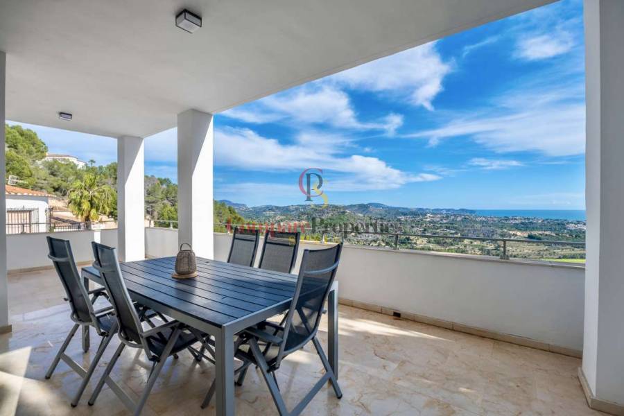 Verkoop - Villa - Calpe