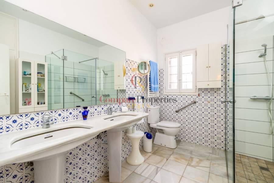 Verkauf - Villa - Moraira