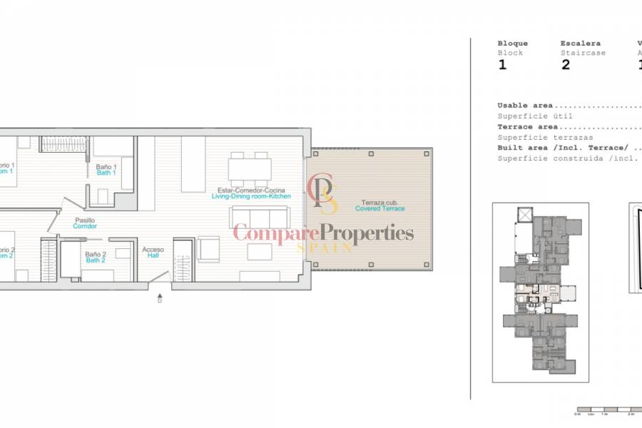 Verkauf - Apartment - El Vergel - 