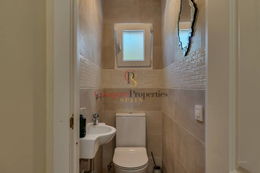 Sale - Villa - Jávea - PINOSOL