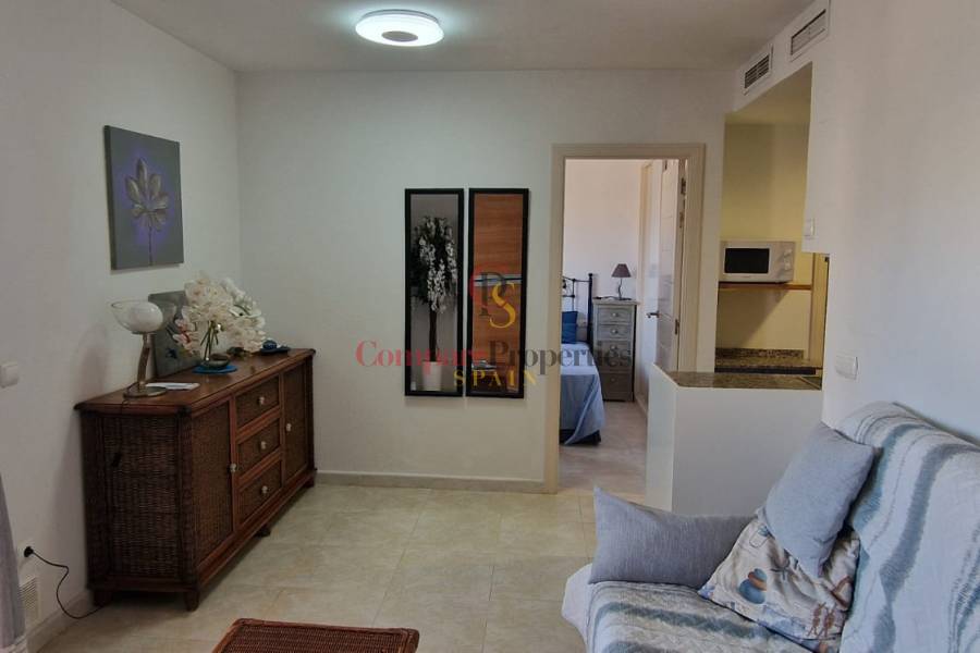Vente - Apartment - Calpe