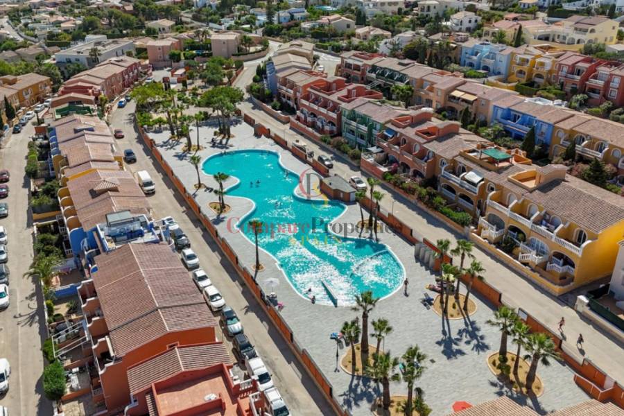 Verkoop - Apartment - Benitachell - Pueblo de la Paz