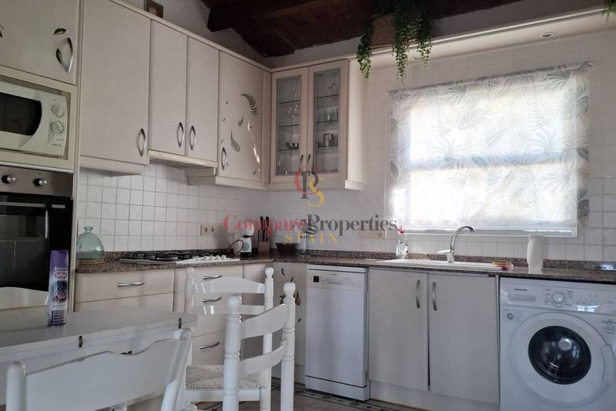 Vente - Villa - Dénia - La Pedrera