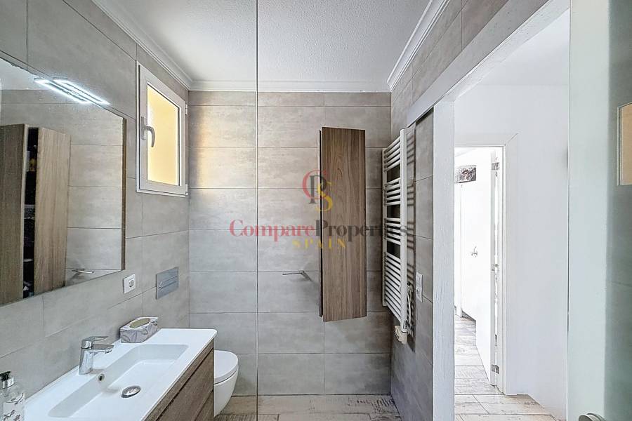 Vente - Apartment - Benitachell - Pueblo de la Paz