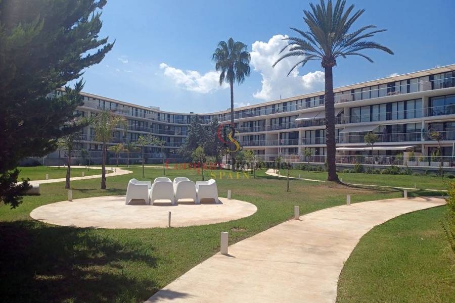 Venta - Apartment - Dénia - Marinas