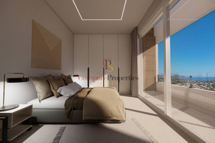 Verkauf - Villa - Calpe - Cometa