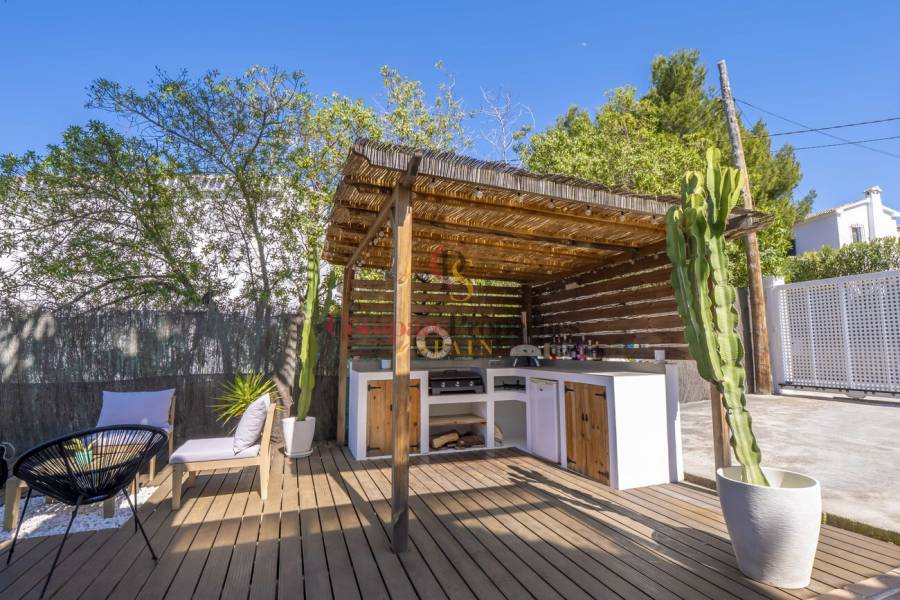 Sale - Villa - Jávea - Costa Blanca