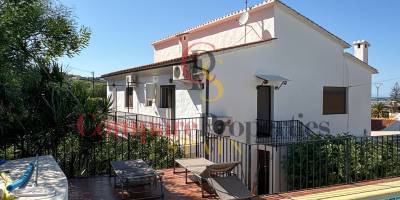 Villa - Sale - Dénia - Montgo