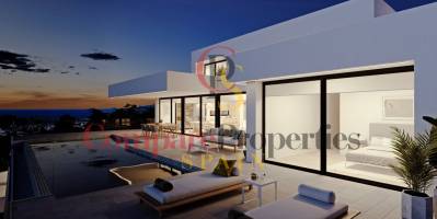 Villa - Sale - Benitachell - 