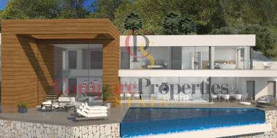 Villa - Korte termijn verhuur - Moraira - Moraira