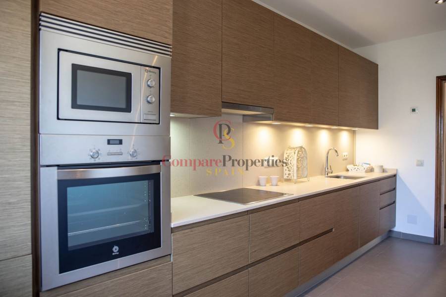 Sale - Villa - Benitachell - Palmeras