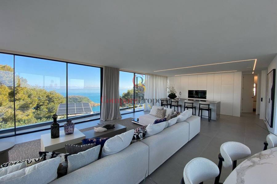Venta - Villa - Jávea - Portichol - Balcón al Mar