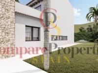 Vente - Villa - Albir