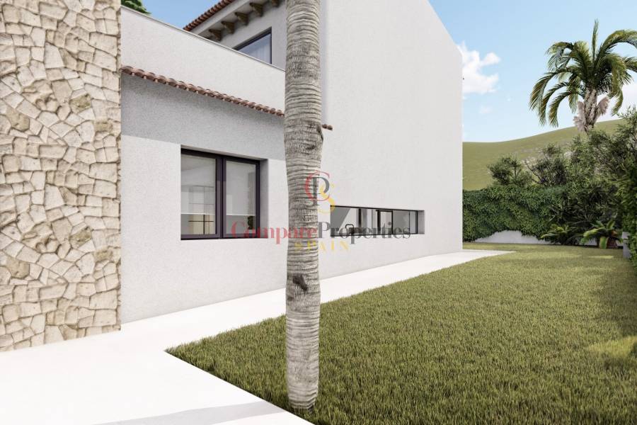 Vente - Villa - Albir