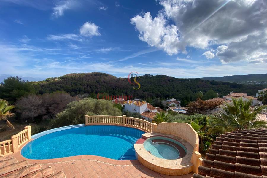 Sale - Villa - Jávea - Sol Del Este