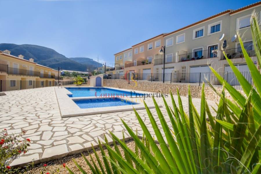 Sale - Townhouses - Jalon Valley - Murla